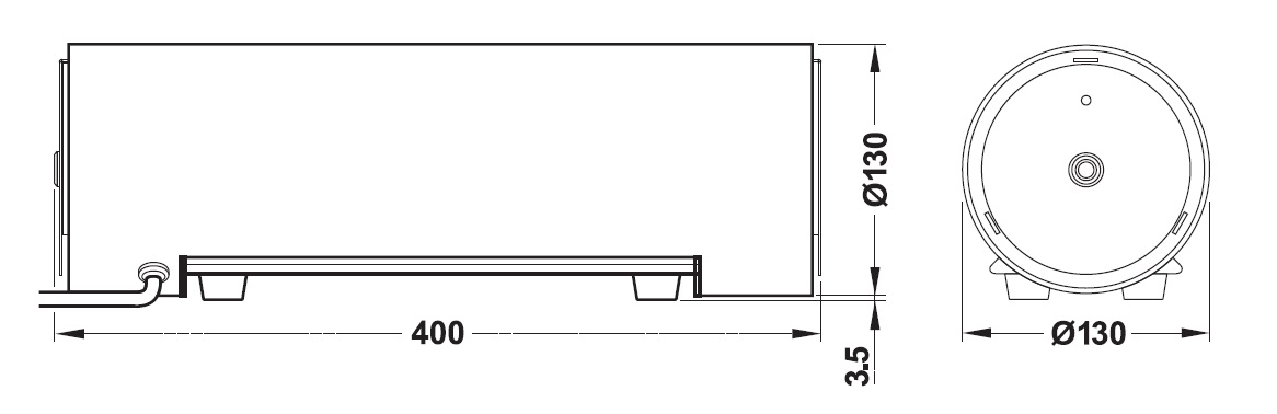 OZONOS Aircleaner AC-I PLUS